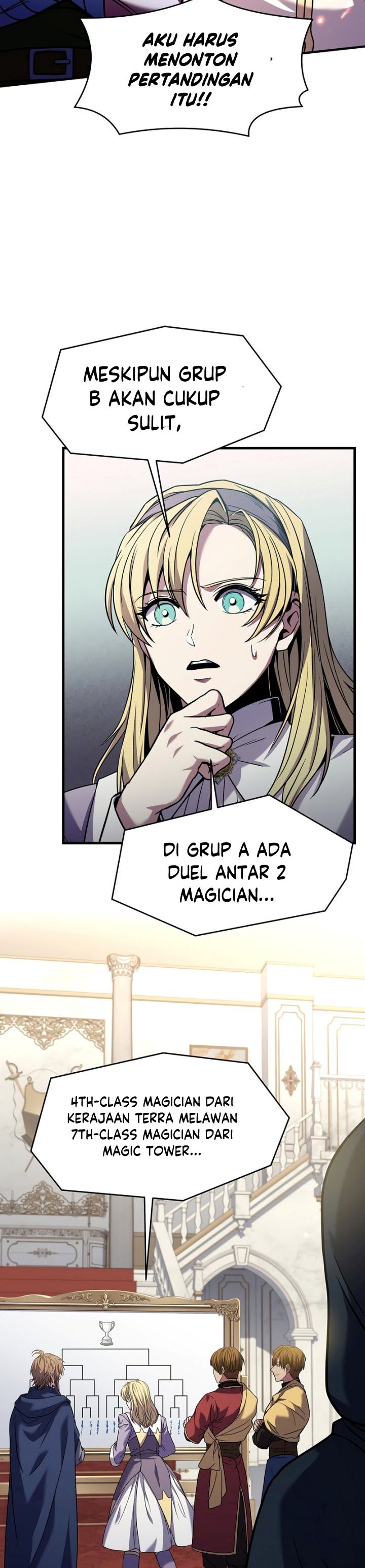 Return of The Greatest Lancer - Chapter 70 23