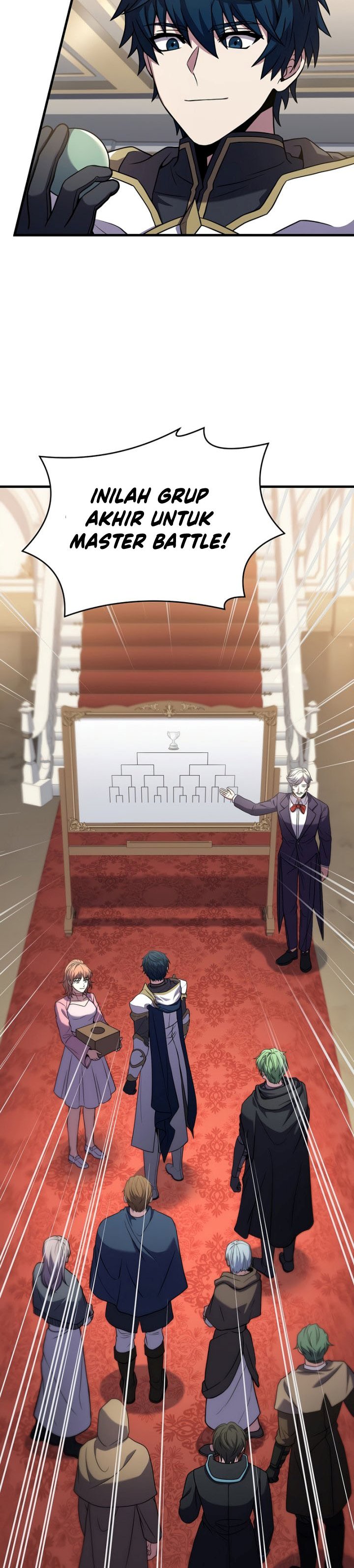 Return of The Greatest Lancer - Chapter 70 20