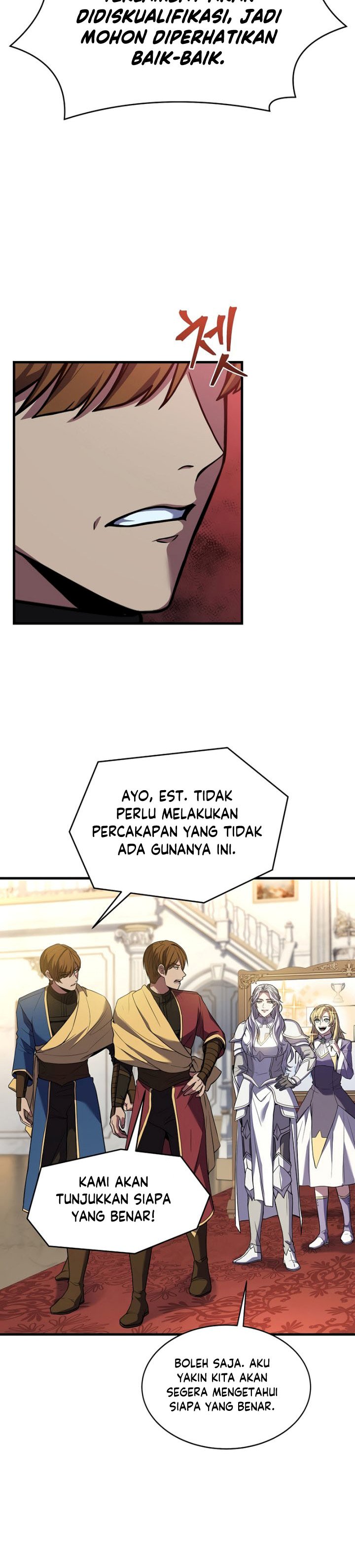 Return of The Greatest Lancer - Chapter 70 32