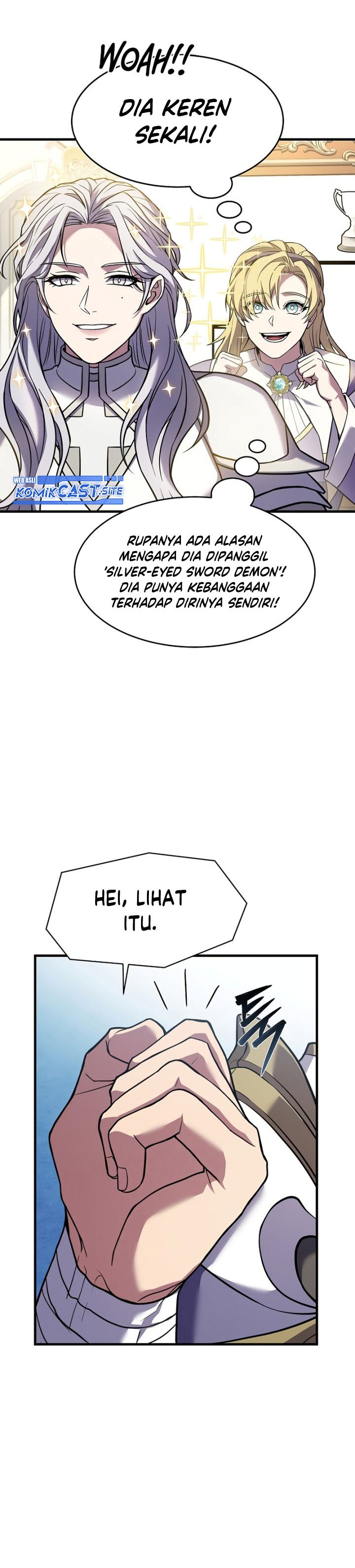 Return of The Greatest Lancer - Chapter 70 33