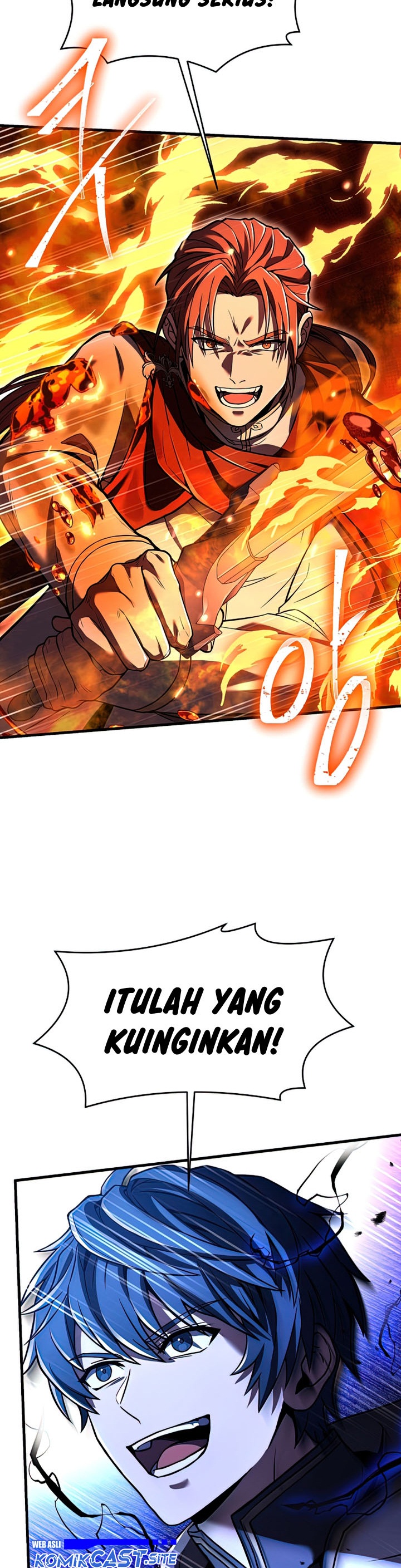Return of The Greatest Lancer - Chapter 76 39