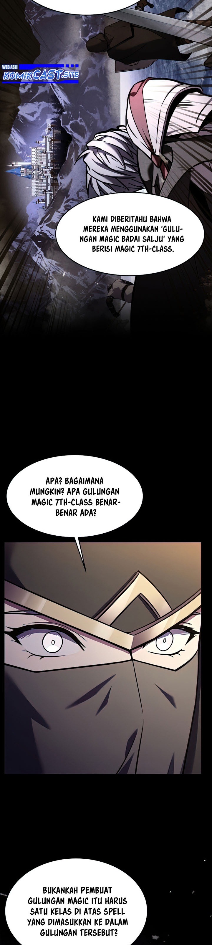 Return of The Greatest Lancer - Chapter 76 32