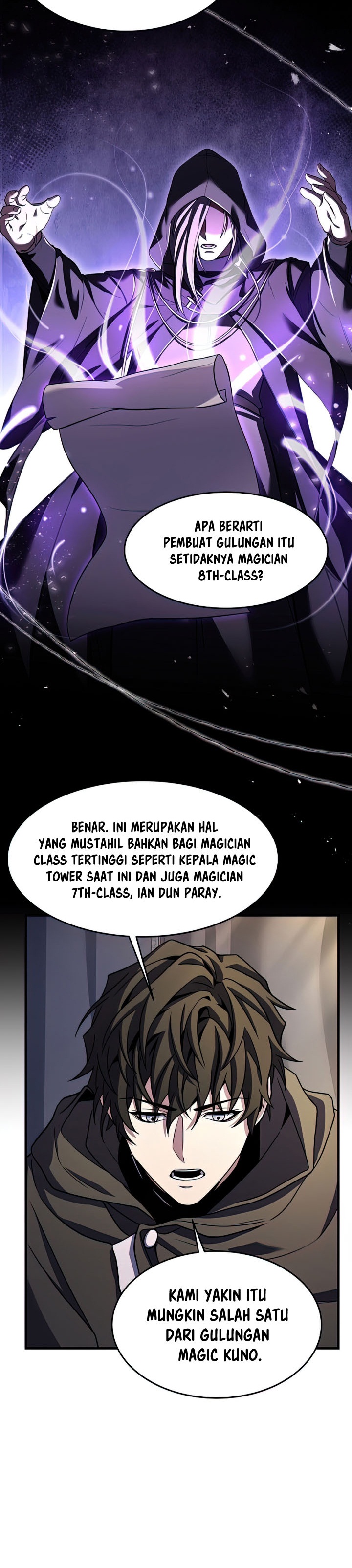 Return of The Greatest Lancer - Chapter 76 33