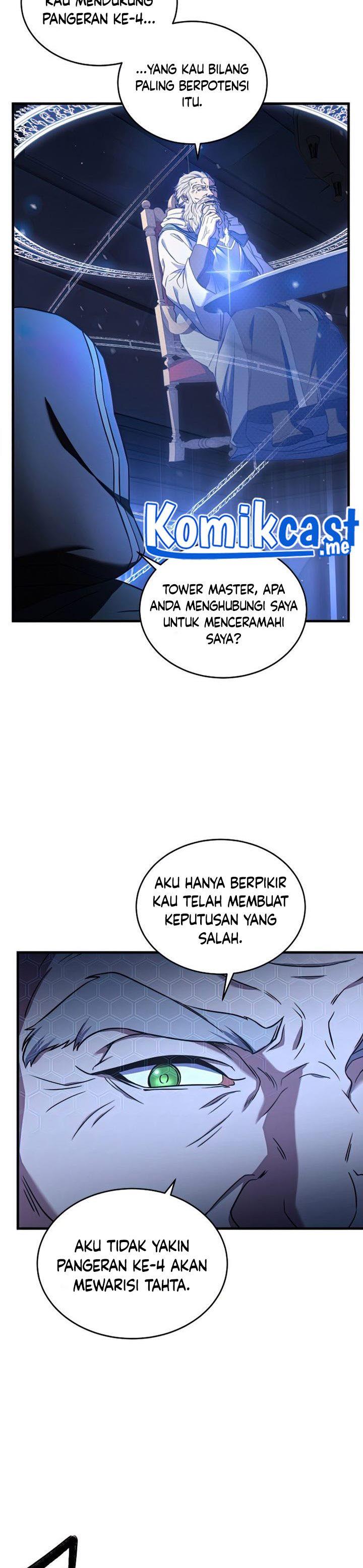 Return of The Greatest Lancer - Chapter 48 22