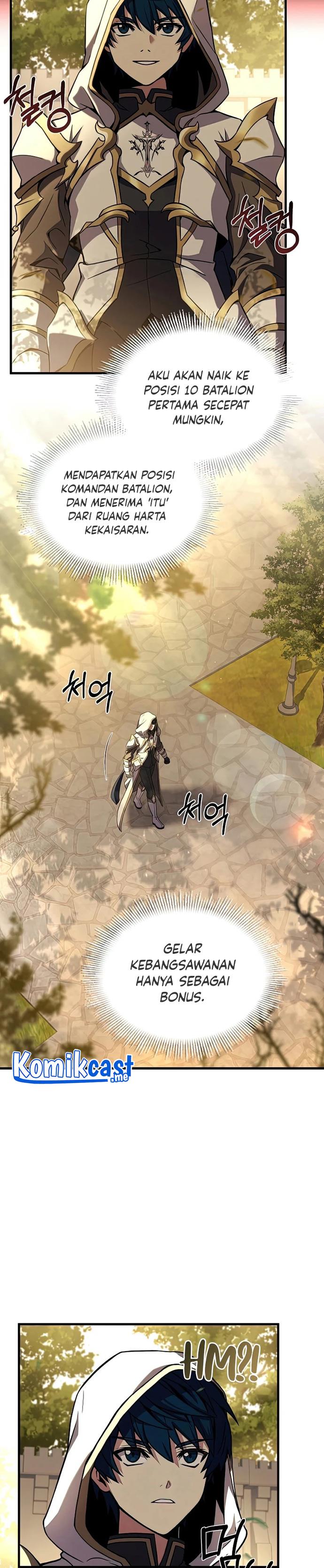 Return of The Greatest Lancer - Chapter 49 9 Return of The Greatest Lancer - Chapter 49 9