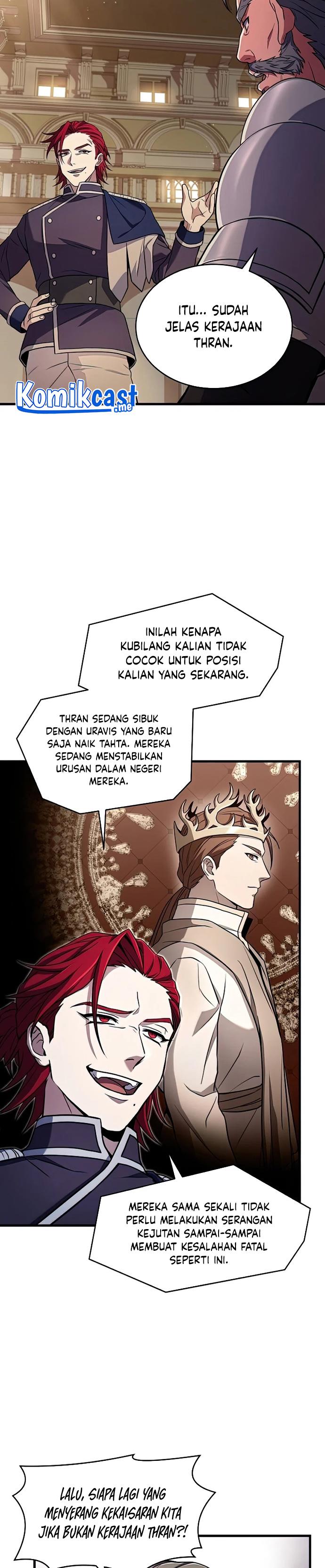 Return of The Greatest Lancer - Chapter 49 23 Return of The Greatest Lancer - Chapter 49 23