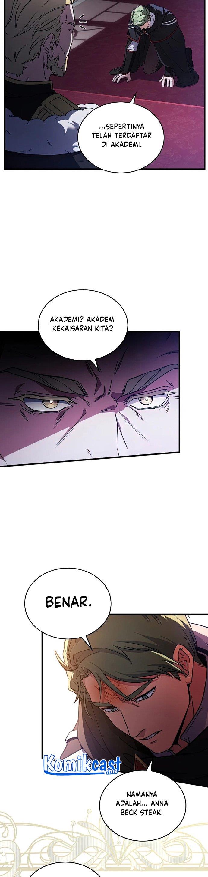Return of The Greatest Lancer - Chapter 49 33 Return of The Greatest Lancer - Chapter 49 33