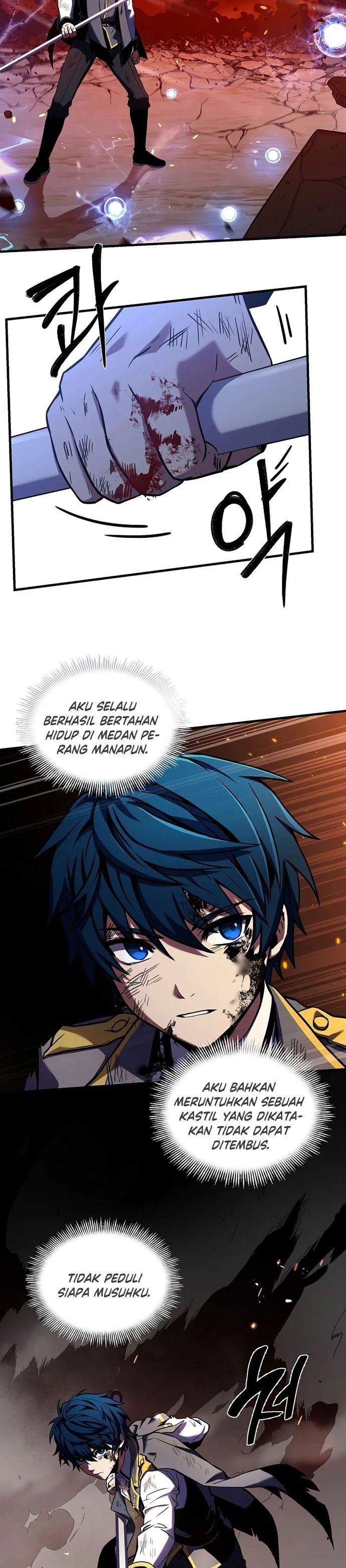 Return of The Greatest Lancer - Chapter 42 2 Return of The Greatest Lancer - Chapter 42 2