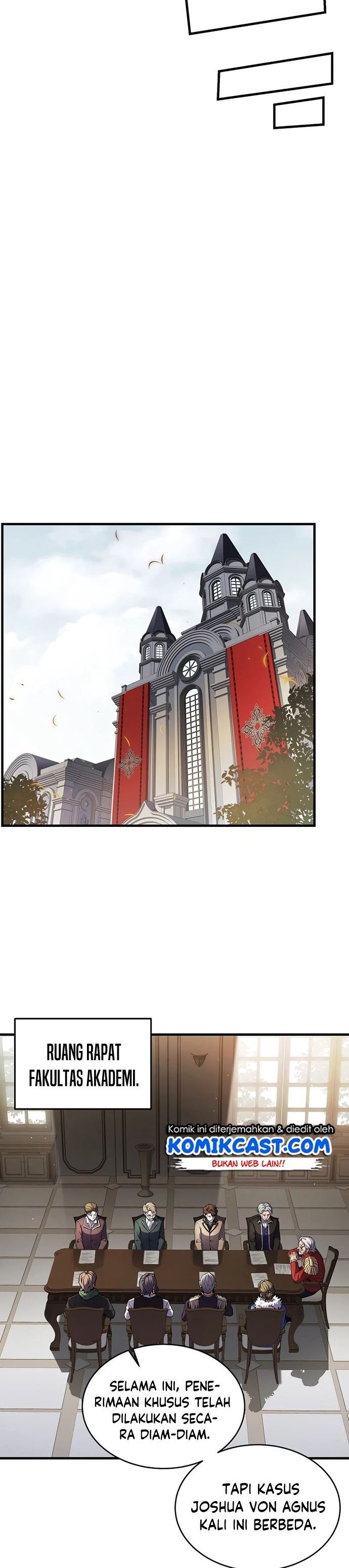 Return of The Greatest Lancer - Chapter 42 23 Return of The Greatest Lancer - Chapter 42 23
