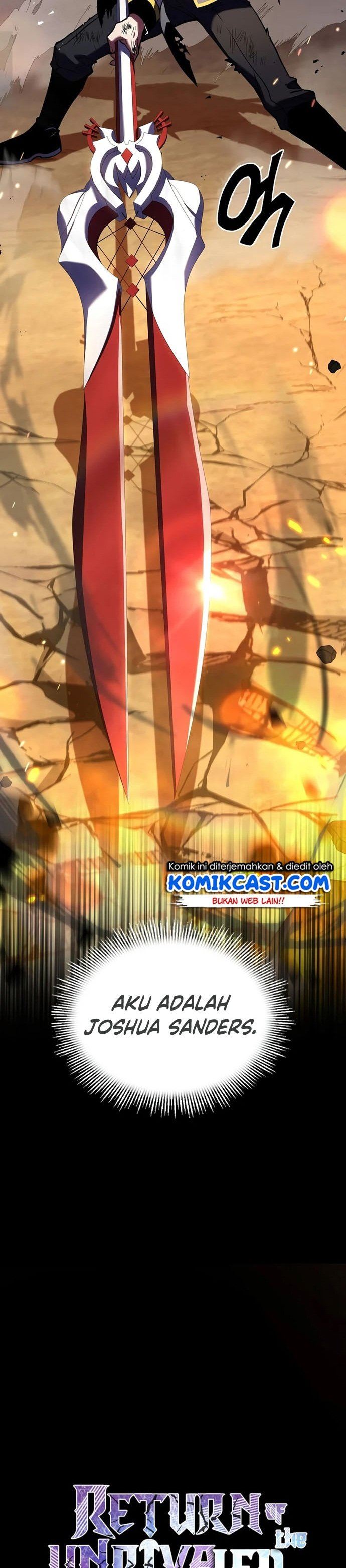 Return of The Greatest Lancer - Chapter 42 3 Return of The Greatest Lancer - Chapter 42 3
