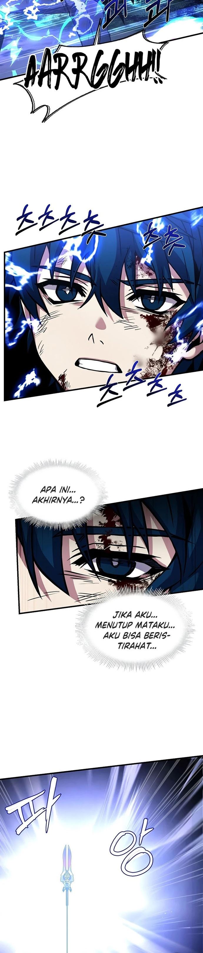 Return of The Greatest Lancer - Chapter 42 19 Return of The Greatest Lancer - Chapter 42 19