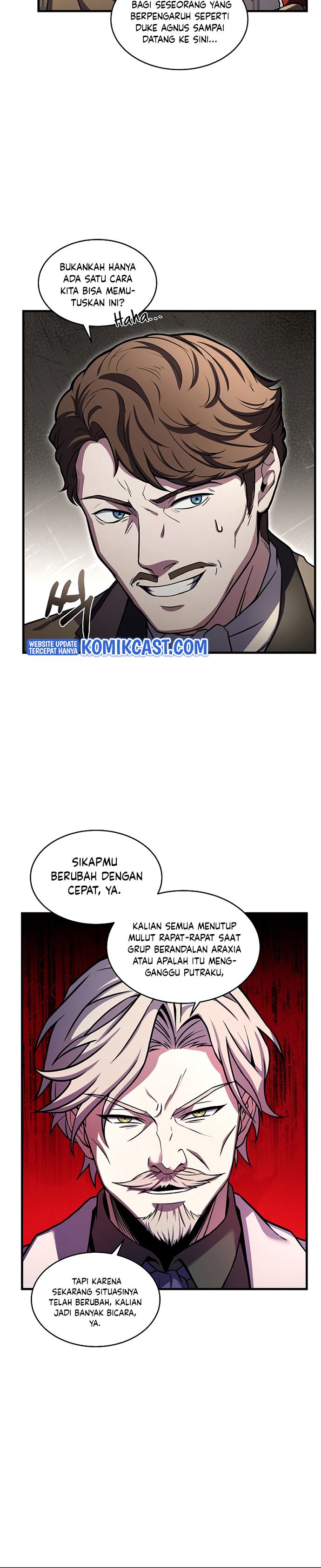 Return of The Greatest Lancer - Chapter 43 9 Return of The Greatest Lancer - Chapter 43 9