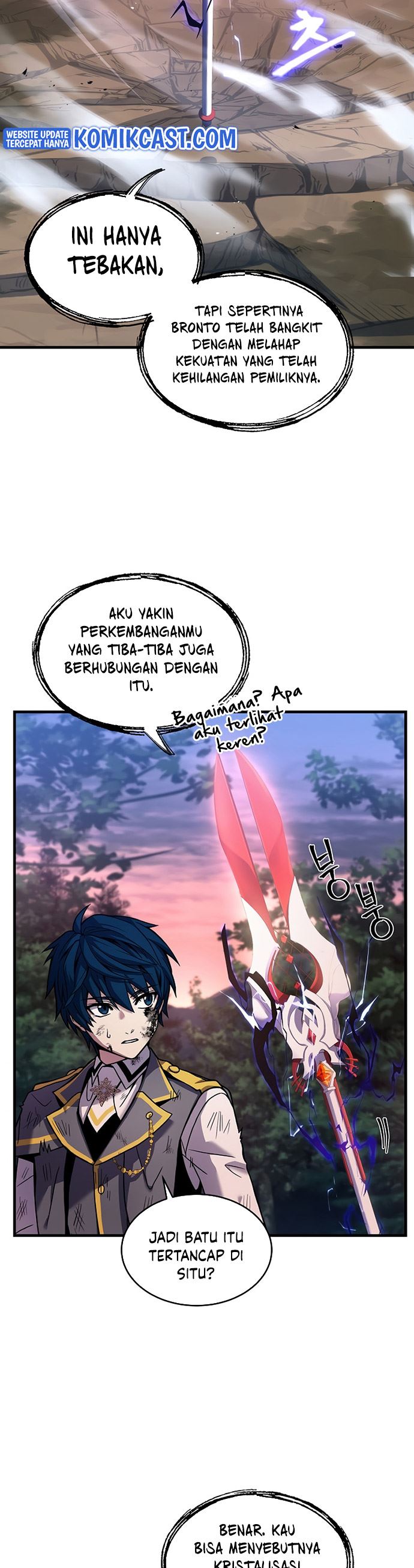 Return of The Greatest Lancer - Chapter 43 23 Return of The Greatest Lancer - Chapter 43 23