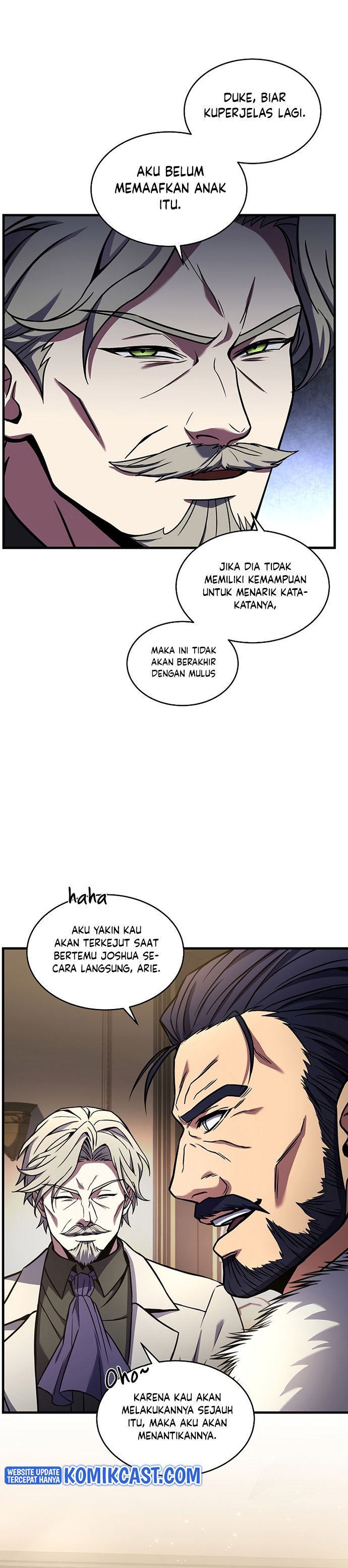 Return of The Greatest Lancer - Chapter 43 12 Return of The Greatest Lancer - Chapter 43 12