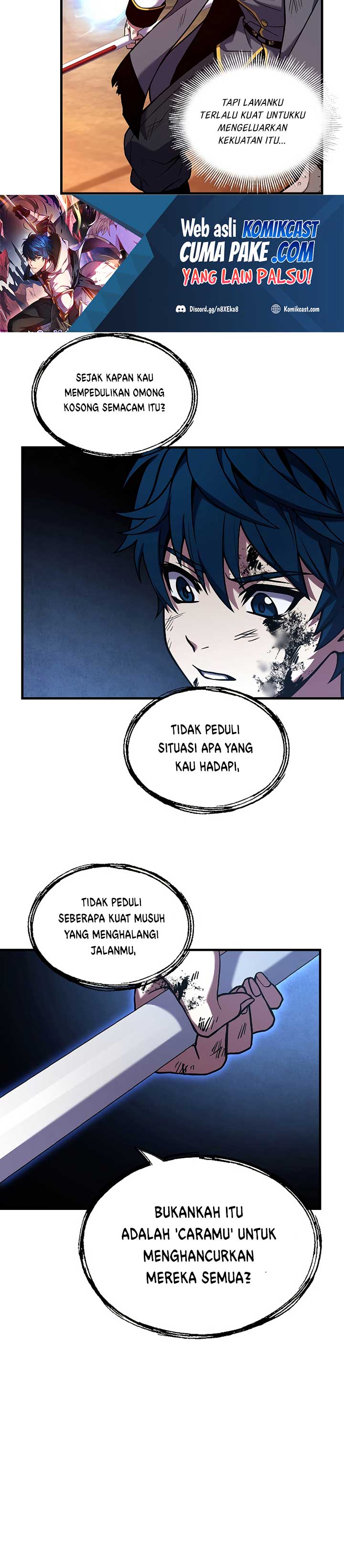Return of The Greatest Lancer - Chapter 41 – Hiatus 29