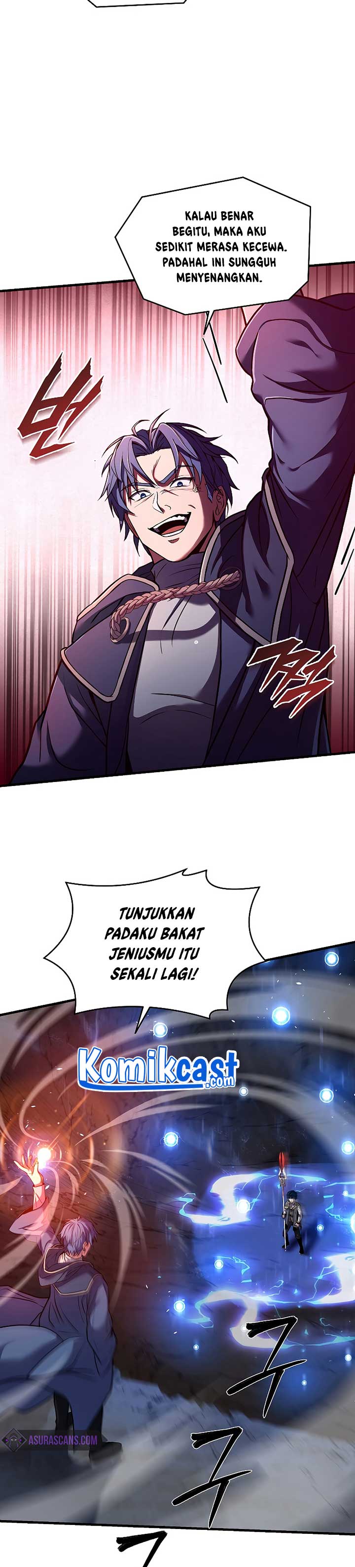 Return of The Greatest Lancer - Chapter 41 – Hiatus 23