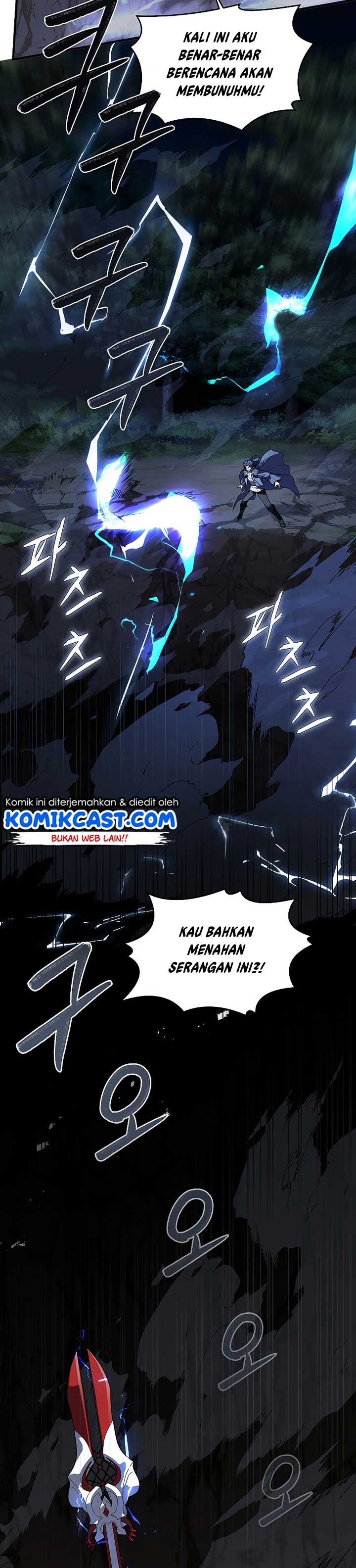 Return of The Greatest Lancer - Chapter 41 – Hiatus 20