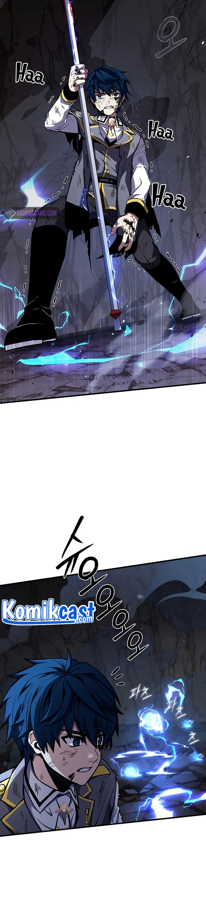 Return of The Greatest Lancer - Chapter 41 – Hiatus 21