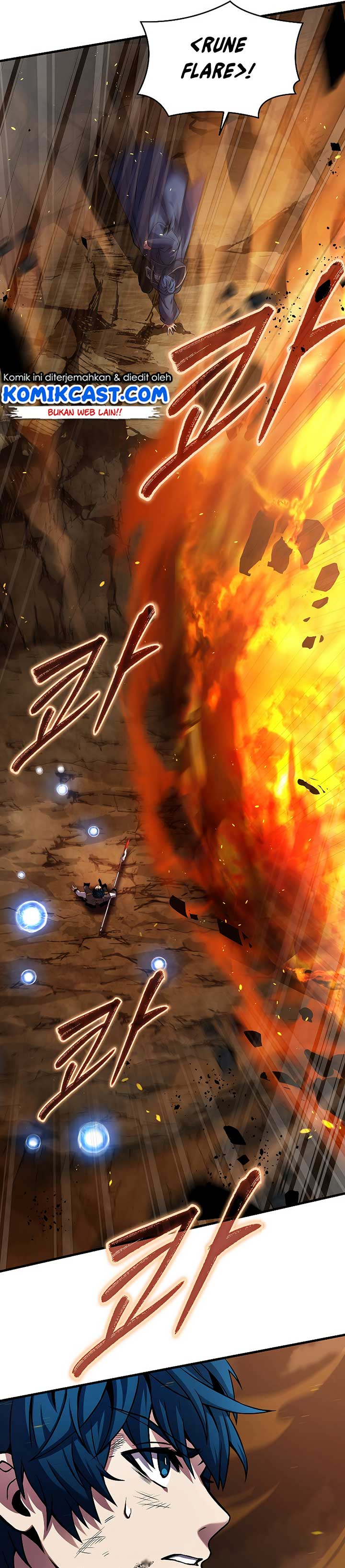 Return of The Greatest Lancer - Chapter 41 – Hiatus 26