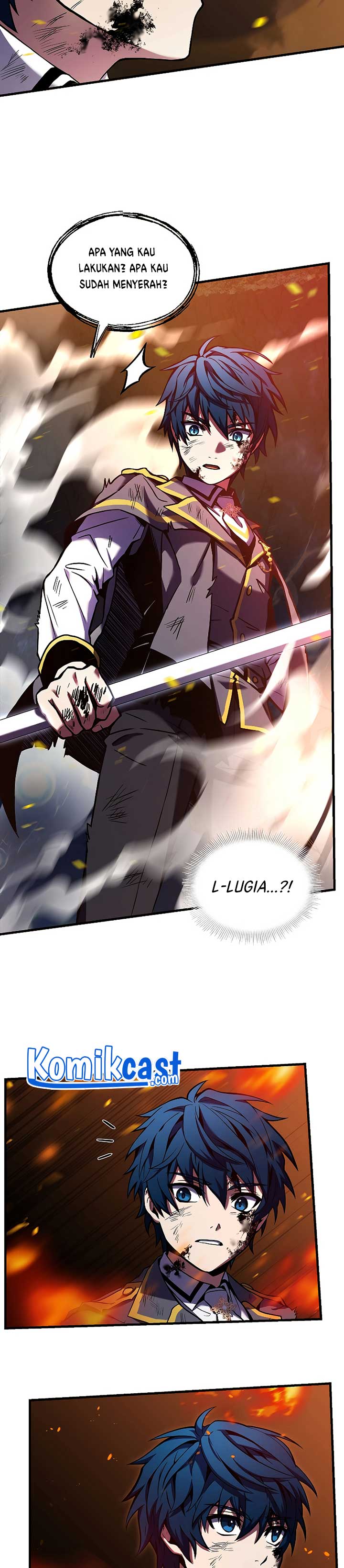 Return of The Greatest Lancer - Chapter 41 – Hiatus 27