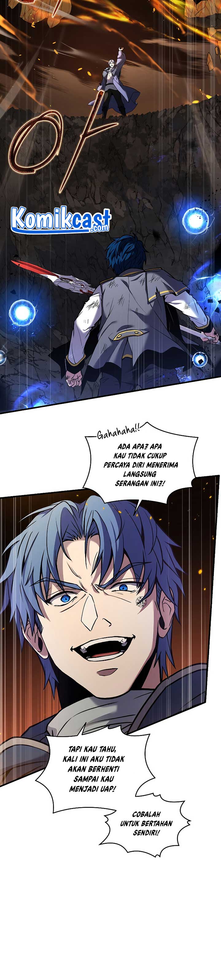 Return of The Greatest Lancer - Chapter 41 – Hiatus 25