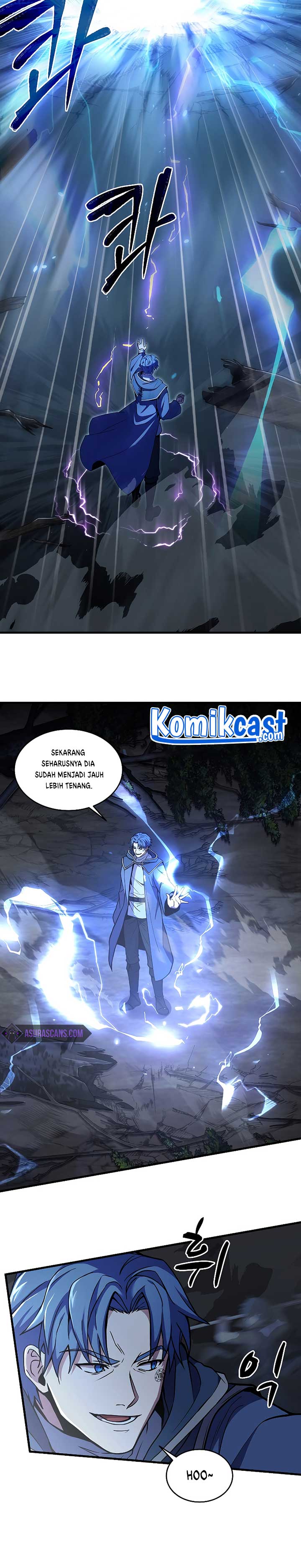 Return of The Greatest Lancer - Chapter 41 – Hiatus 3
