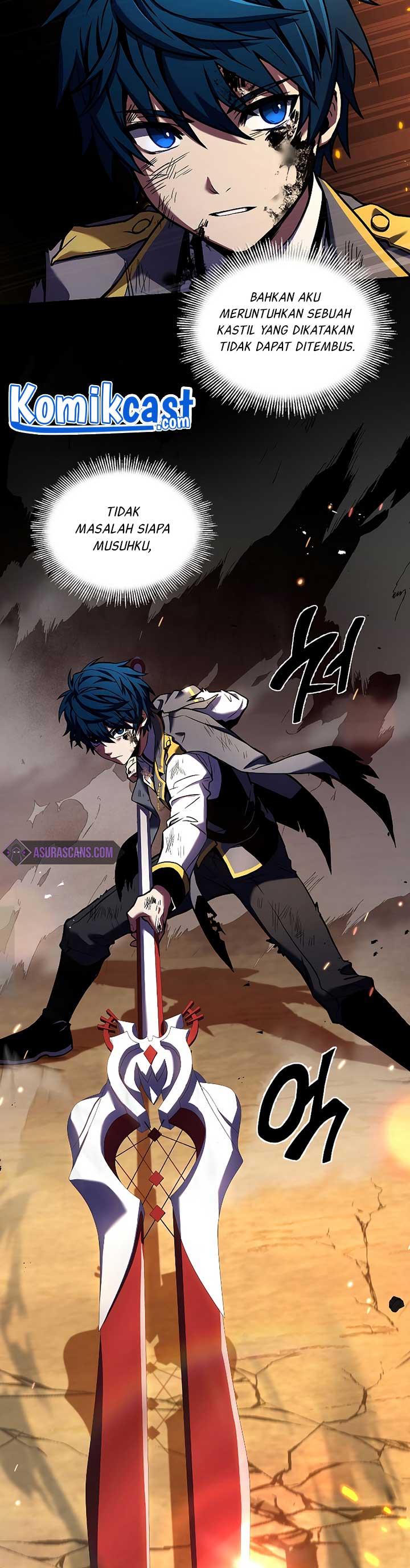 Return of The Greatest Lancer - Chapter 41 – Hiatus 31