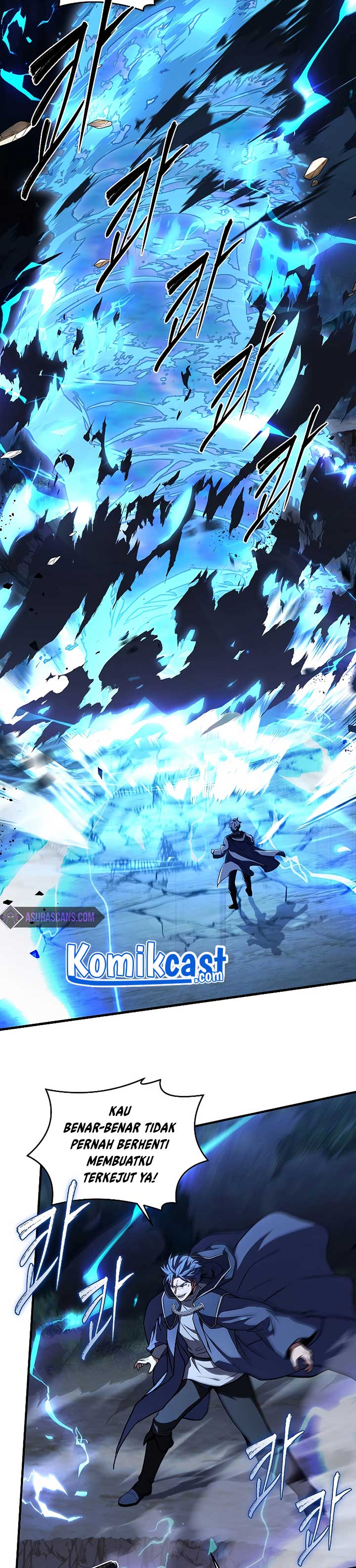 Return of The Greatest Lancer - Chapter 41 – Hiatus 19