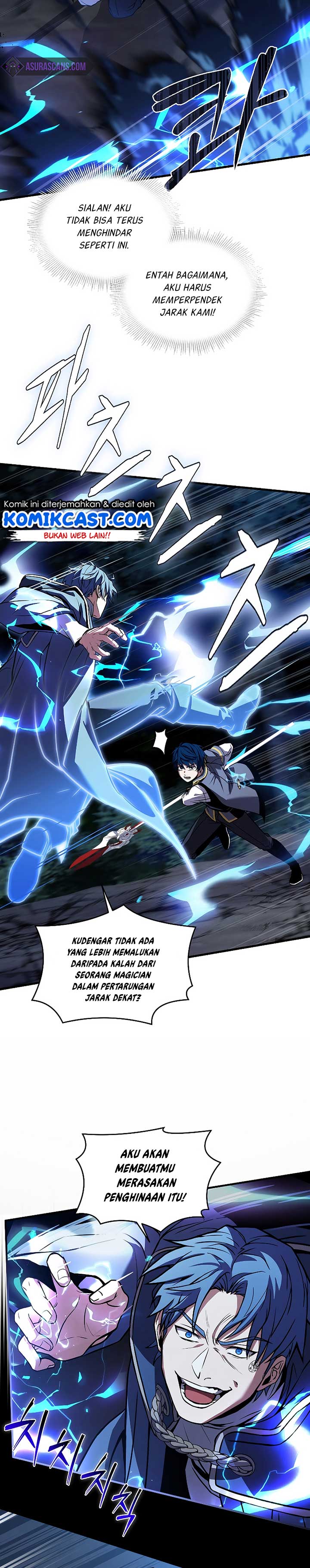 Return of The Greatest Lancer - Chapter 41 – Hiatus 12