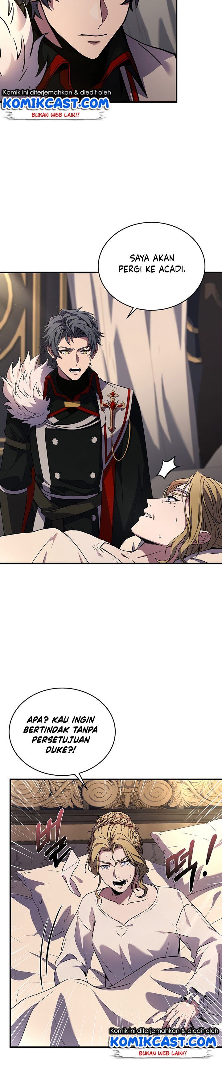 Return of The Greatest Lancer - Chapter 46 23 Return of The Greatest Lancer - Chapter 46 23