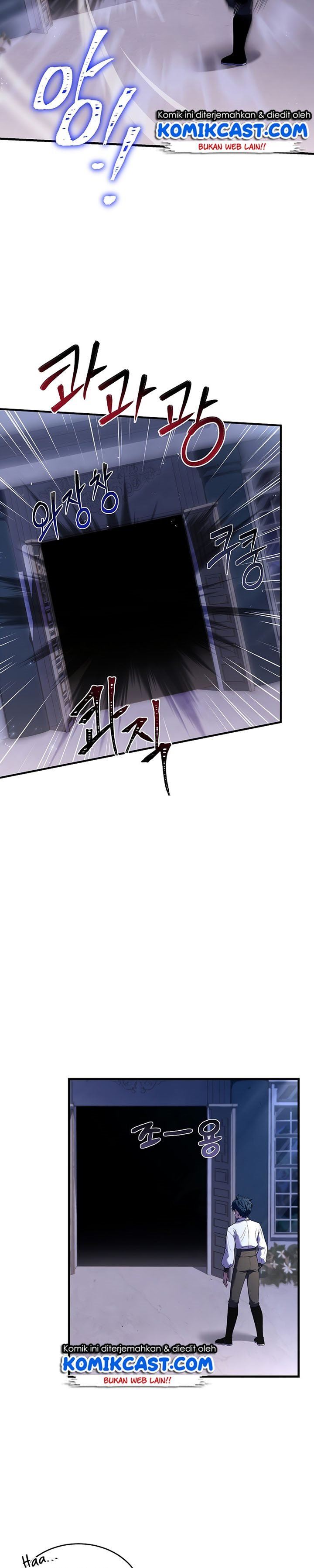 Return of The Greatest Lancer - Chapter 46 32 Return of The Greatest Lancer - Chapter 46 32