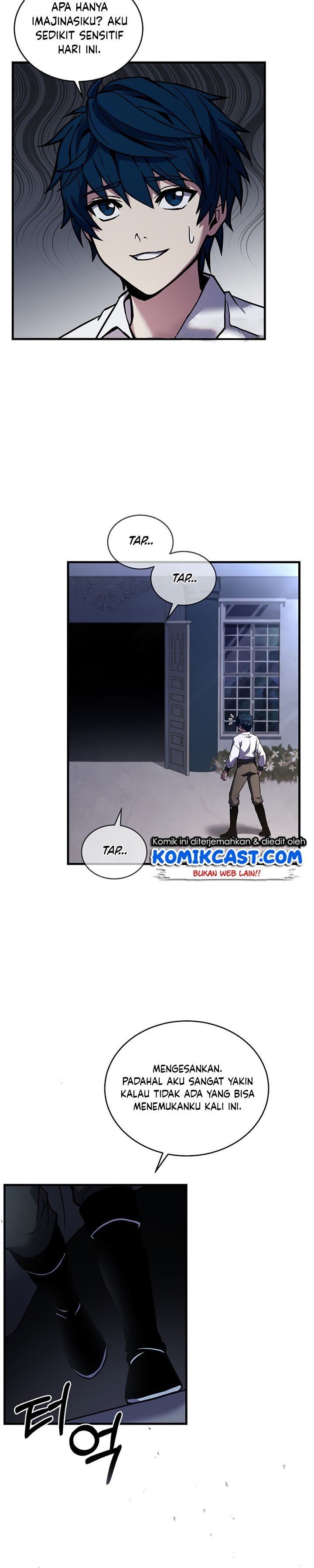 Return of The Greatest Lancer - Chapter 46 33 Return of The Greatest Lancer - Chapter 46 33