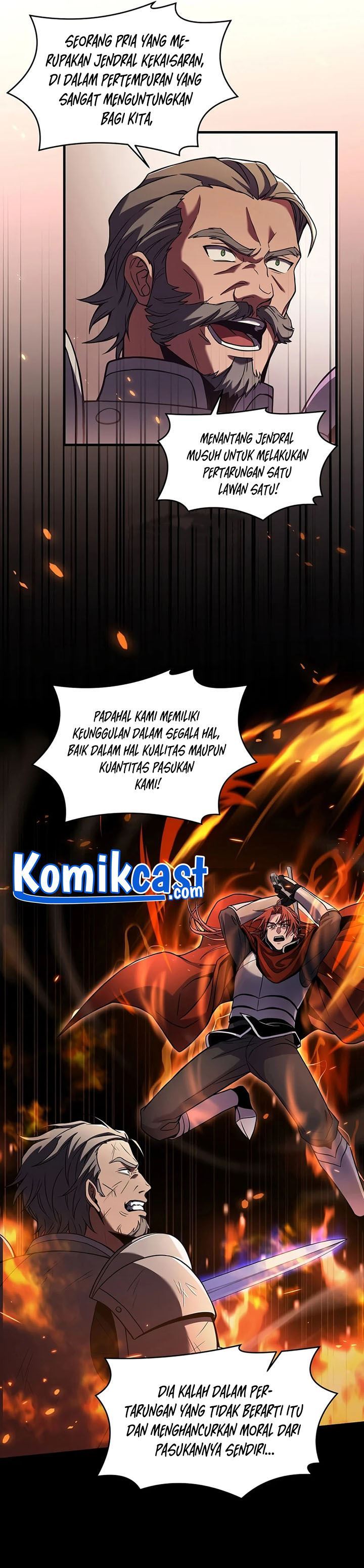 Return of The Greatest Lancer - Chapter 45 29