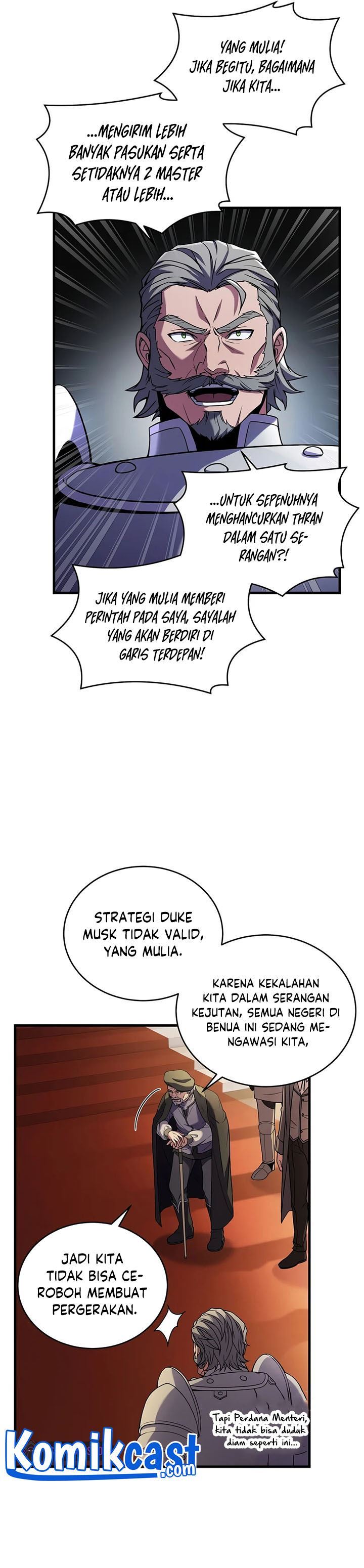 Return of The Greatest Lancer - Chapter 45 33