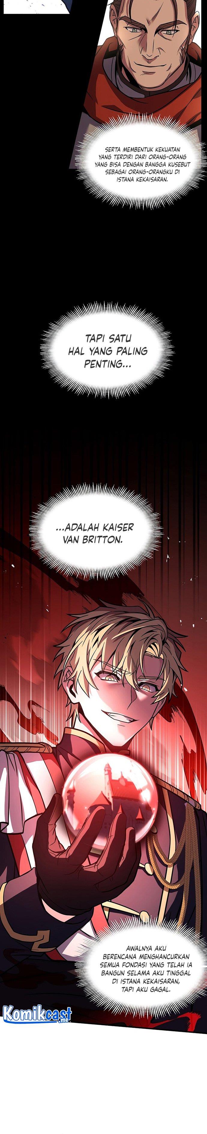 Return of The Greatest Lancer - Chapter 58 21