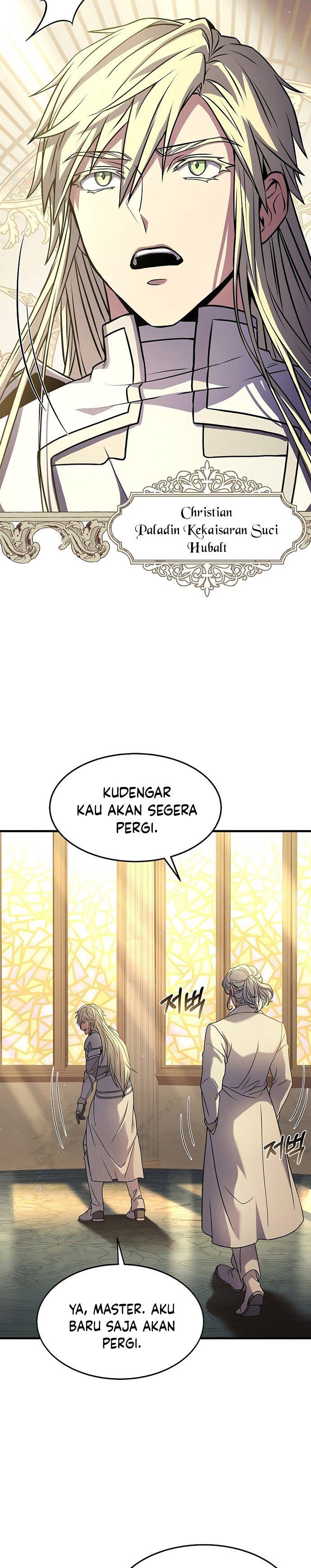 Return of The Greatest Lancer - Chapter 58 26