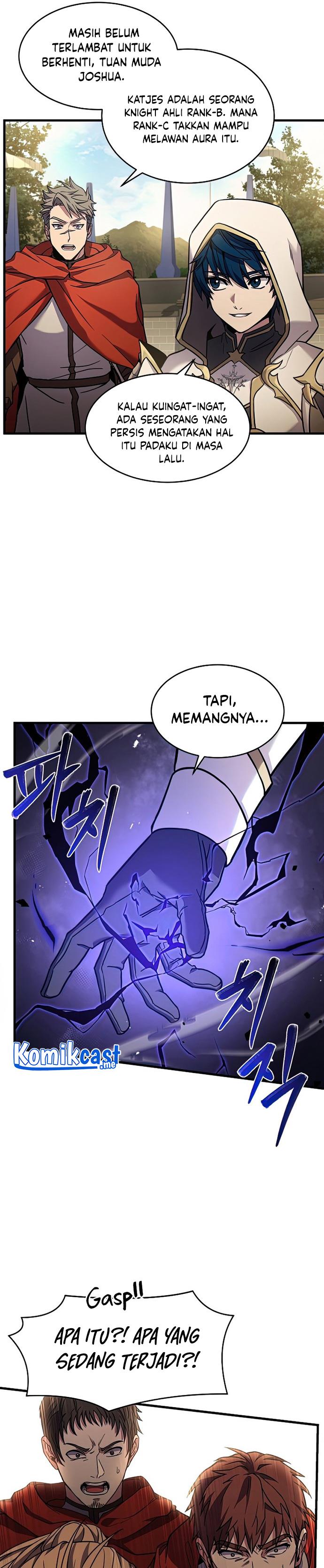 Return of The Greatest Lancer - Chapter 52 28 Return of The Greatest Lancer - Chapter 52 28