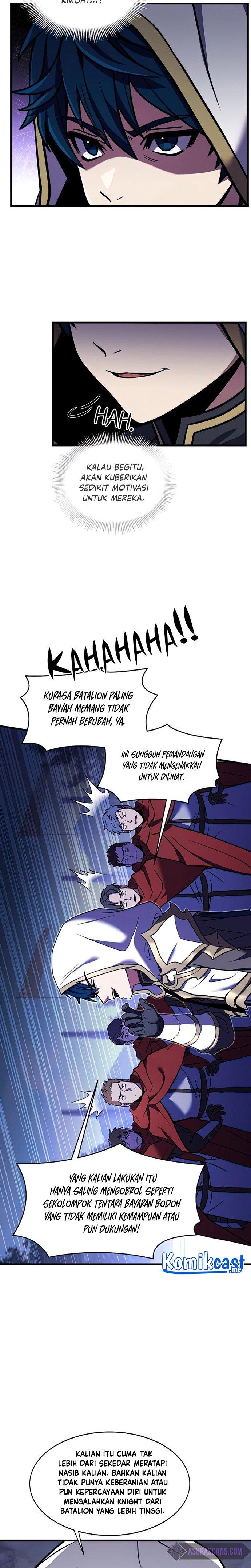 Return of The Greatest Lancer - Chapter 52 23 Return of The Greatest Lancer - Chapter 52 23