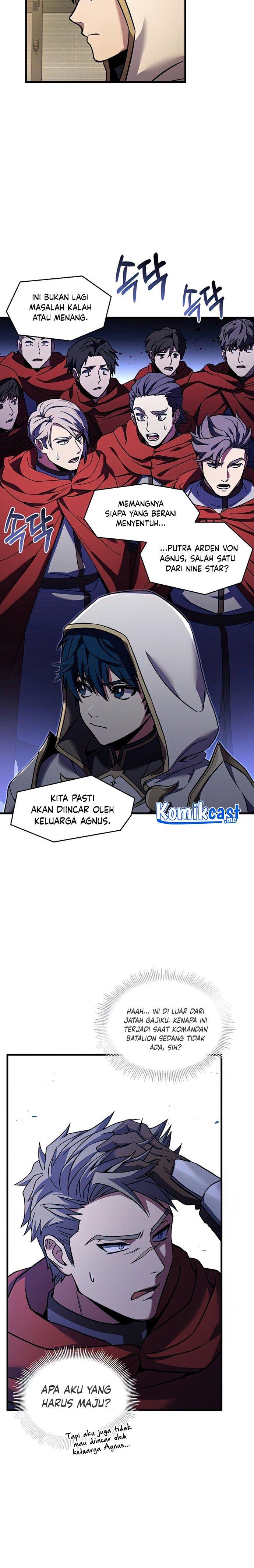 Return of The Greatest Lancer - Chapter 52 21 Return of The Greatest Lancer - Chapter 52 21