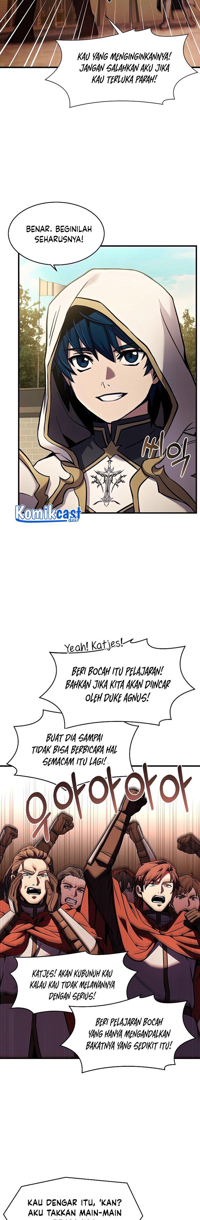 Return of The Greatest Lancer - Chapter 52 26 Return of The Greatest Lancer - Chapter 52 26
