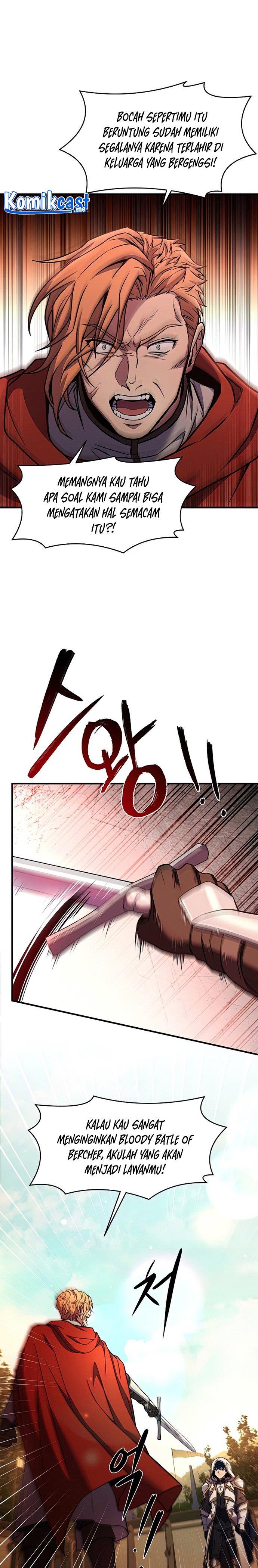 Return of The Greatest Lancer - Chapter 52 25 Return of The Greatest Lancer - Chapter 52 25