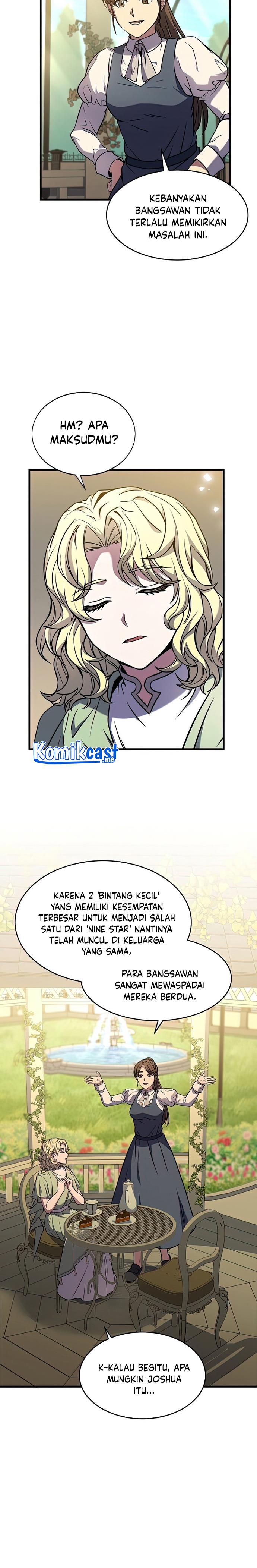 Return of The Greatest Lancer - Chapter 52 3 Return of The Greatest Lancer - Chapter 52 3