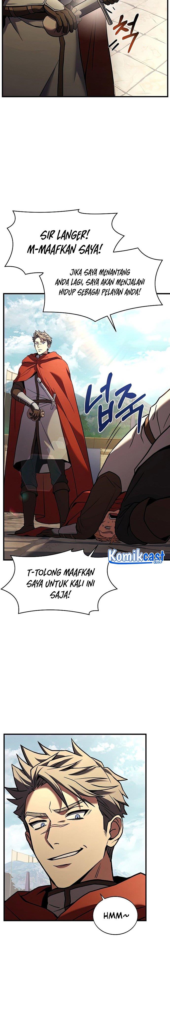 Return of The Greatest Lancer - Chapter 52 12 Return of The Greatest Lancer - Chapter 52 12