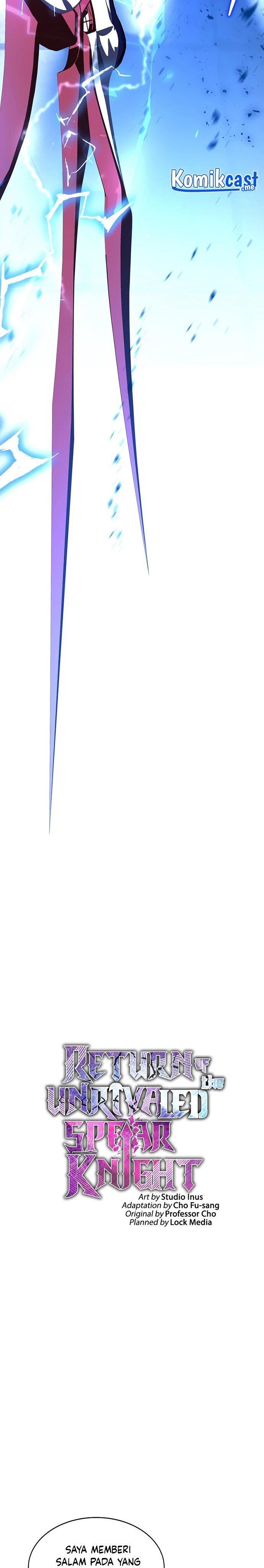 Return of The Greatest Lancer - Chapter 53 20 Return of The Greatest Lancer - Chapter 53 20