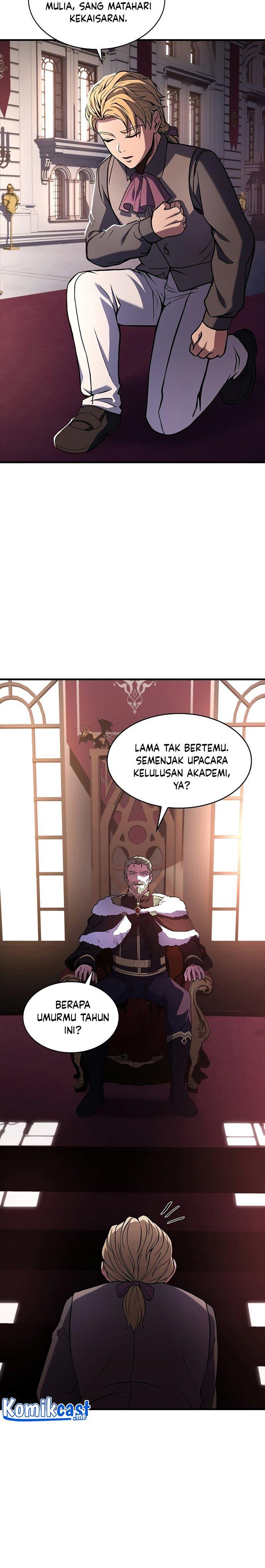 Return of The Greatest Lancer - Chapter 53 21 Return of The Greatest Lancer - Chapter 53 21