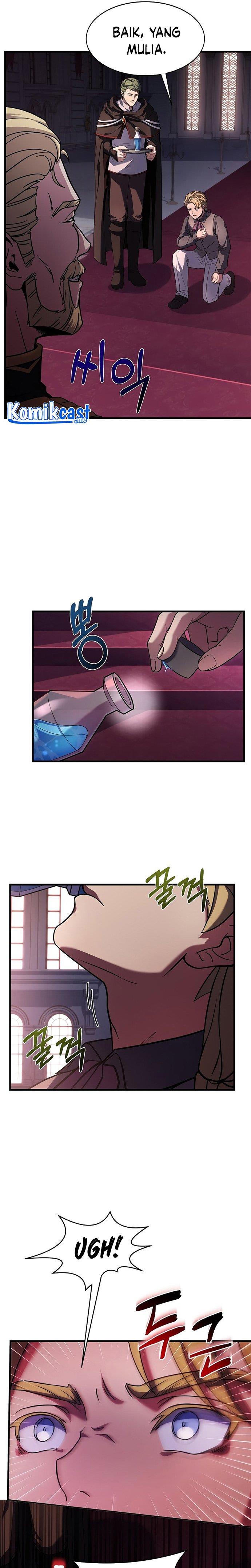 Return of The Greatest Lancer - Chapter 53 25 Return of The Greatest Lancer - Chapter 53 25
