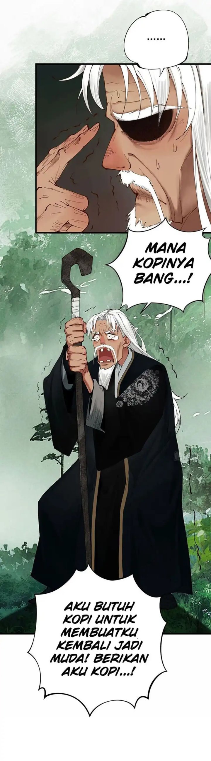 Return of the Devourer - Chapter 02 13 Return of the Devourer - Chapter 02 13