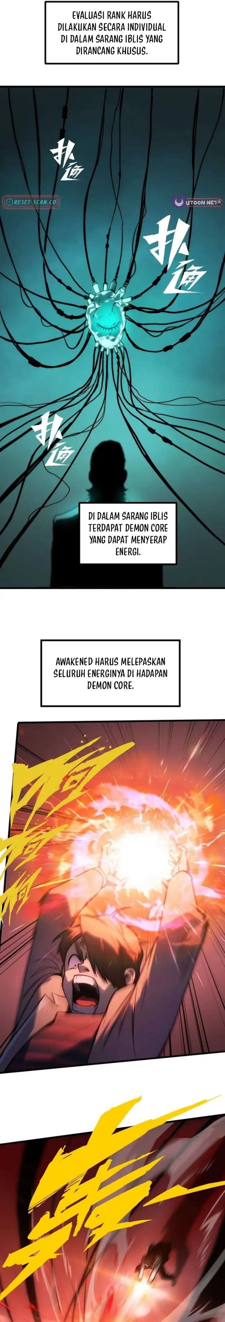 Return of the Devourer - Chapter 06 9