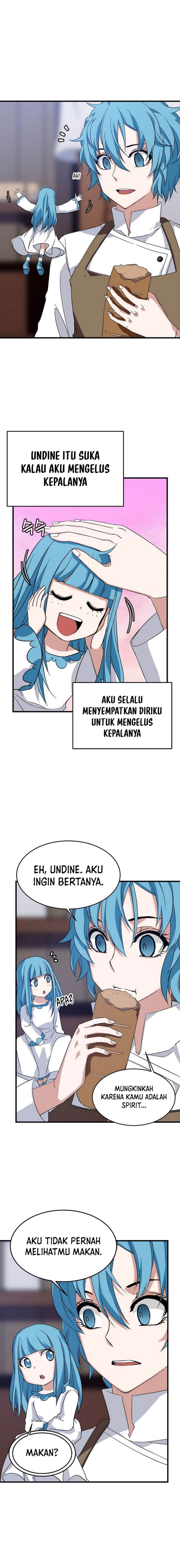 Return of the Elemental Lord - Chapter 08 8