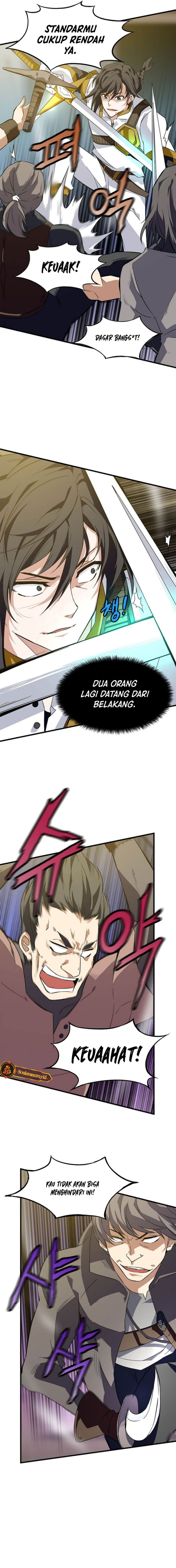 Return of the Elemental Lord - Chapter 09 4